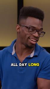 RIP George Foreman 🕊️🥊 Watch this classic moment with Steve Harvey.