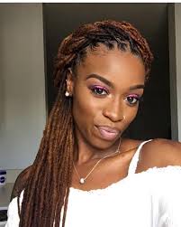 But today dreadlocks are now part of hairstyles for men and ladies. Black Women With Dreadlocks Hairstyles Best African American Dreadlock Styles