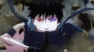 Sharingan Rinnegan Eye Obito Uchiha Hd Wallpaper 1920 1080 Naruto Wallpaper Wallpaper Naruto Shippuden Anime