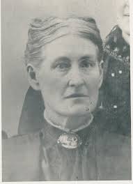Isabella Christie Connor Johnson (1841-1902)