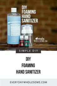 Regardless of studies, us manufacturers are forbidden from marketing their hand sanitizing products with kill claims. Pin On Essential Oils