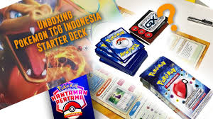 Hello all you fans of the pokemon trading card game and casual readers. Pokemon Images Pokemon Tcg Indonesia Starter Deck