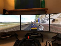 Dirt to daytona sony playstation 2 ps2 cib complete w case, manual, disc. God Bless Emulators I Just Got Dirt To Daytona To Display On My Triple Monitor Setup Nascar