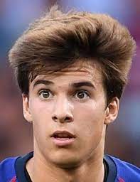 Riqui puig's father, carlos, was also a footballer. Riqui Puig Spielerprofil 21 22 Transfermarkt