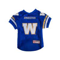 The 2019 winnipeg blue bombers season was the 62nd season for the team in the canadian football league (cfl) and their 87th season overall. Blue Bombers Pet Jersey The Bomber Store