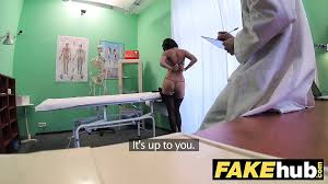 Fake Hospital Czech Doctor Cums Over Horny Cheating Wife by Fake Hub
