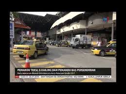 Alasan yang diberikan lokasi terlalu dekat dan mereka enggan menggunakan meter. S12 Pemandu Teksi E Hailing Pemandu Bas Persendirian Skim Bencana Pekerjaan Sendiri 2 Julai 2019 Youtube