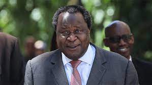 The minister of finance is also res. South Africa After Covid 19 Rosa Luxemburg Stiftung