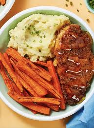 Hot Honey Pan Fried Chicken Recipe Hellofresh Recipe Hello Fresh Recipes Hello Fresh Dinners Recipes
