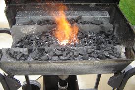 How to start a coal forge. Designing A Charcoal Forge Beginners Place Bladesmith S Forum Board