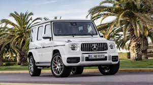 New 2019 Mercedes Amg G63 Gets Massive Makeover Mercedes Benz Suv Mercedes G Wagon Benz G Class
