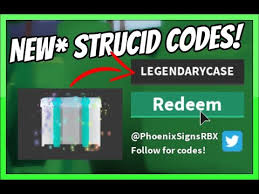 Codes (1 days ago) 6 new promo codes for strucid 2020 august results have been found in the last 90 days, which means that every 16, a new promo codes for strucid 2020 august result is figured out. Promo Codes For Strucid 2020 06 2021