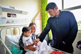 Online hospital bill via rhb bank. Airasia Surprises Young Patients At Hospital Putrajaya