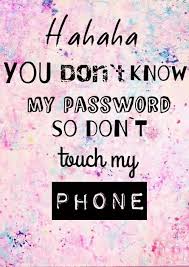Home mobile wallpaper don t touch my phone wallpapers hd. Download Wallpaper Dont Touch My Phone Cute Hd Cikimm Com