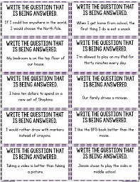 The second answer implemented the writing strategy ttqa or restated the question in the answer. Restating The Question Activity Pdf Google Drive Teaching Reading Skills Teaching Writing School Reading