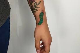 What to consider in getting tattoos to cover self harm scars. Tattoo Artist Helps Young Australians Cover Self Harm Scars Schloss Velden Capella