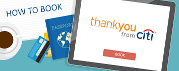 How To Book A Flight With Citi Thankyou Points