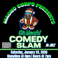 Oh Yeah! Comedy Slam event image
