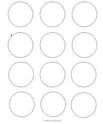 In art class we often need shapes for patterns like flowers, diamonds, and hearts. Free Printable Circle Templates Large Small Stencils Printable Circles Circle Template Printable Snowflake Template