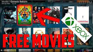 How To Watch Free Movies On Xbox One Youtube