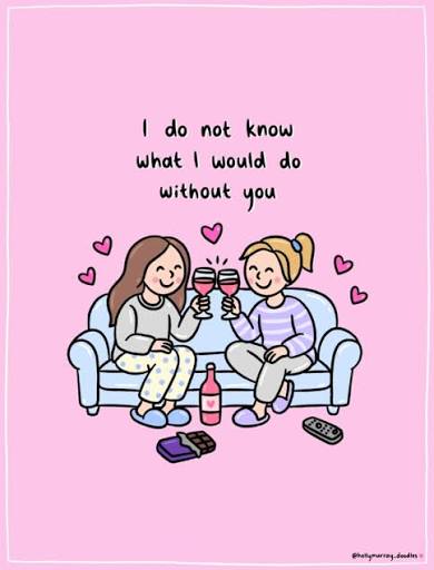🩷 Best friends are the best 🩷 Breaking up the spooky vibes with a best  friend appreciation post, because best friends are the best! I could find a  thousand cute friendship quotes,