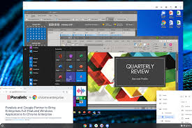 In computing, a virtual machine (vm) is the virtualization/emulation of a computer system. You Ll Finally Be Able To Run A Windows Virtual Machine On Your Chromebook With Parallels