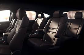 Meanwhile on the interior, the cabin is built with emphasis on cabin comfort and spaciousness for all occupants across the three rows. Mazda Cx 8 Confirmed New 6 Or 7 Seater Flagship Suv On Sale End 2017 Autobuzz My