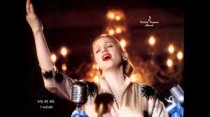 Eva and her family lived in poverty after their father died. Don T Cry For Me Argentina Madonna Lyrics Youtube