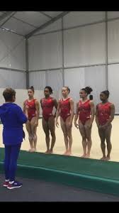 The remaining question at these olympic trials is which american gymnasts will be biles's supporting cast. 420 Usa Leos Ideas In 2021 Usa National Team Leotards Gymnastics