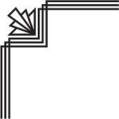 Search For Stock Photos Of Art Deco Frame On Thinkstock Art Deco Typography Art Deco Borders Art Deco Pattern