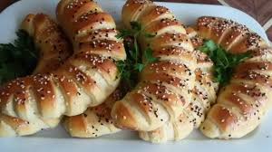 معجنات ومخبوزات مشكلة بأفضل وأروع عجينة على الاطلاق طريييية كتيركتير ولذيذة pastry بدقة 1080 hd مكونات العجين 3 أكواب حليب داف recipes food videos food