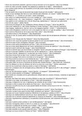 Histoire géo, culture et sport.si vous voulez, vous pouvez ajouter quelques questions sur les sciences ou sur la nature même si elles peuvent être un peu plus. Question Reponse Trivial Pursuit Live Fichier Pdf