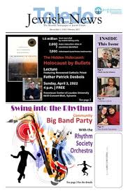 Toledo Jewish News February 2022 by Toledo Jewish News