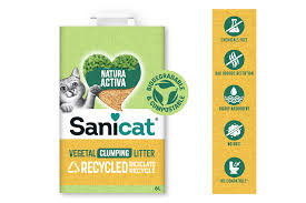 Sanicat Natura Activa Agglomérante Recyclée