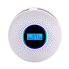 In the late 1990s underwriters laboratories changed the definition of a single station co detector with a sound device to carbon. Alarm Clock Warning Power Detection Equipment Carbon Monoxide Gas Detection Electronic Equipment Glbsunion Digital Display Carbon