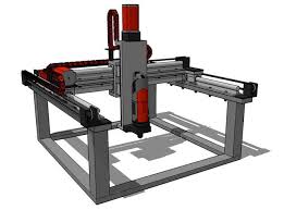 Die vorlagen sind an next3d cnc maschine in der größe l und mm dickes sperrholz angepasst. Buildersbot 3d Drucker Cnc Maschine Arduino Cnc
