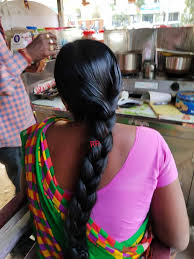 Long_hair braid longhair multiarm four_arms extra_arms multiple_arms longbraid fourarms multiplearms. Oild Bun And Braid Andhra Long Hair Lovers Facebook