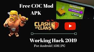 Clash Of Clans Mod Apk Ios Sfondi Per Iphone
