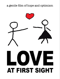 Love at first sight is a personal experience as well as a common trope or stock convention in literature: Love At First Sight 2011 Film Wikipedia