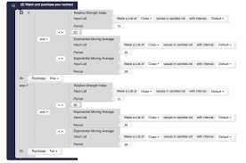 This is a great oportunity to have a binary bot to start practicing in a demo account at binary.com broker. Rsi Simple Bot Issue 1652 Binary Com Binary Bot Github
