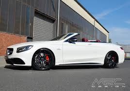 Pricing and which one to buy. A217 S63 Amg Coupe Cabriolet Mit Cc5 Felgen Mec Design