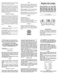 El rummy es un juego de cartas de 2 a 4 jugadores. Reglas De Juego Burako Ocio Deportes