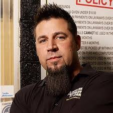 Rich Pyle's Instagram, Twitter & Facebook