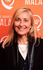 Fiona Phillips 'hugely touched' by support after Alzheimer's diagnosis