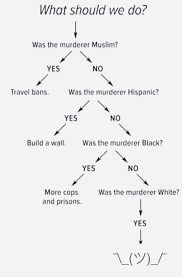 Us Government Flowchart For Dealing With Shootings Imgur