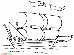 Kumpulan gambar mewarnai tokoh kartun sonic the hedgehog. Contoh Gambar Mewarnai Gambar Perahu Kataucap