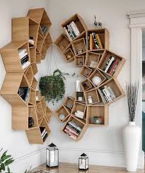 Diy Woodwork Projects Diy Woodworking Projects Do It Yourself Woodworking Projects In 2020 Bookcase Design Bookcase Decor Headboard With Shelves
