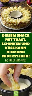 Diesem Snack Mit Toast Schinken Und Kase Kann Niemand Widerstehen Schinken Und Kase Rezepte Fingerfood Rezepte