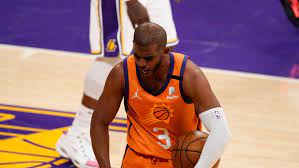 Maybe you would like to learn more about one of these? Report Chris Paul Intends To Decline His 44 2m Player Option With Suns