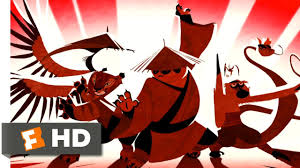 Kung Fu Panda 2008 The Legendary Warrior Scene 1 10 Movieclips Youtube